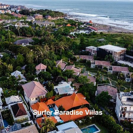 Surfer Paradise Villas Bali Чангу Екстер'єр фото