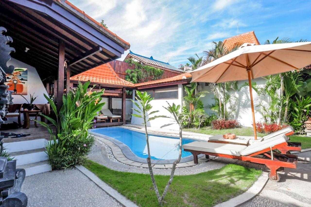 Surfer Paradise Villas Bali Чангу Екстер'єр фото