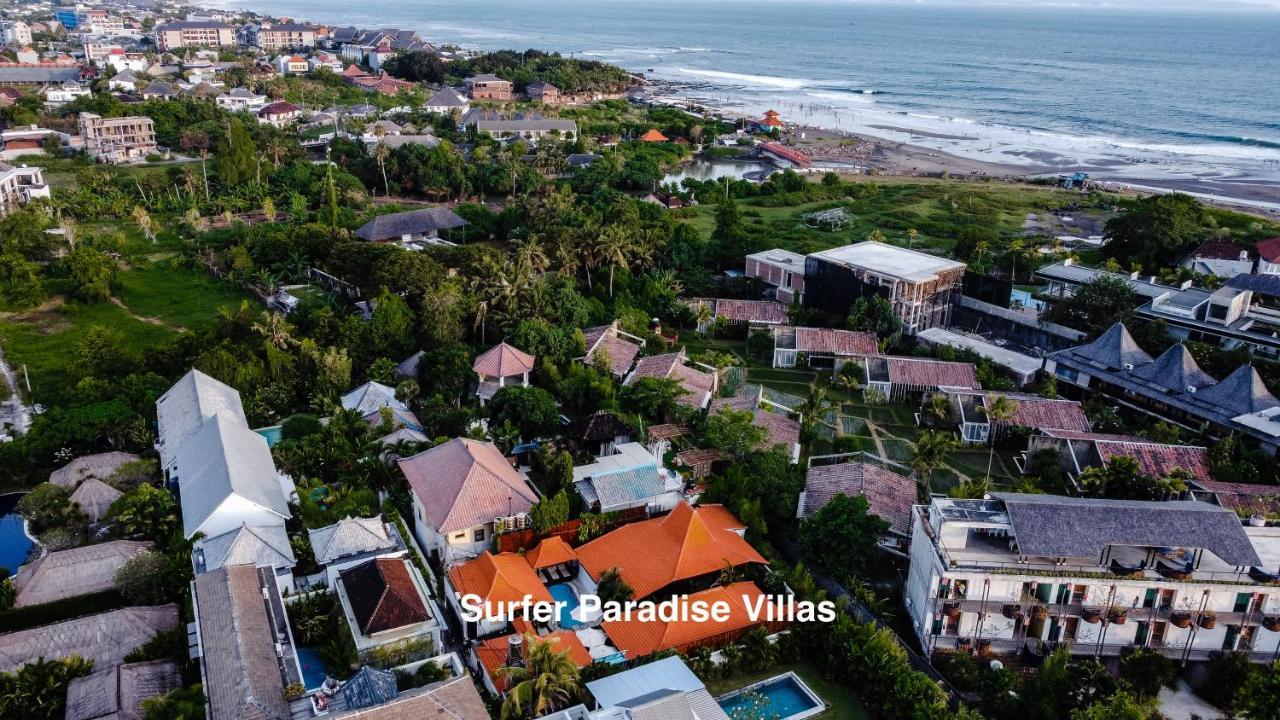 Surfer Paradise Villas Bali Чангу Екстер'єр фото