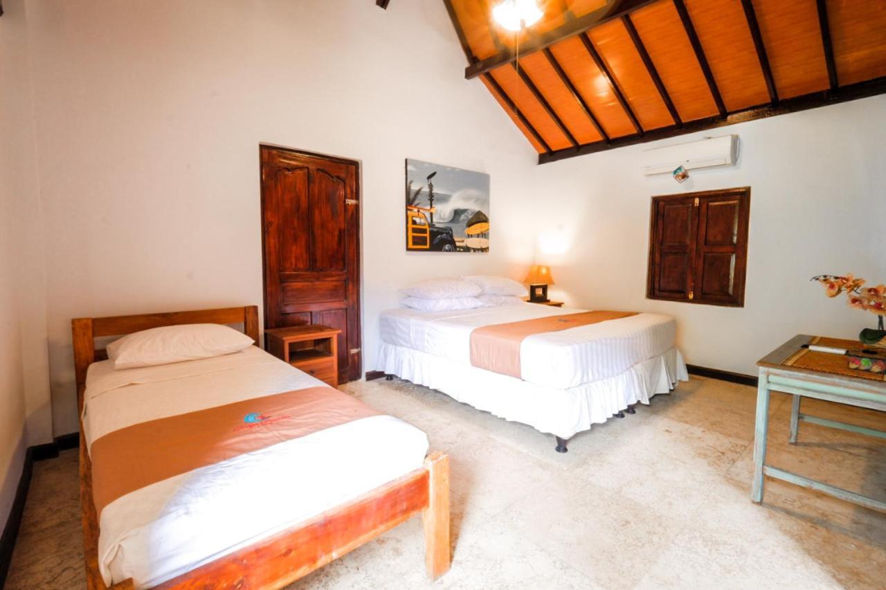 Surfer Paradise Villas Bali Чангу Екстер'єр фото