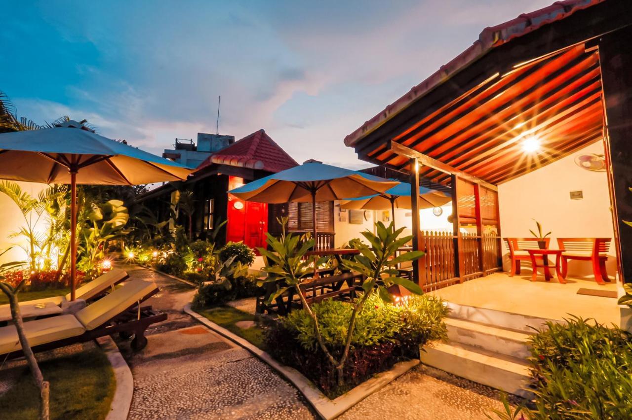 Surfer Paradise Villas Bali Чангу Екстер'єр фото