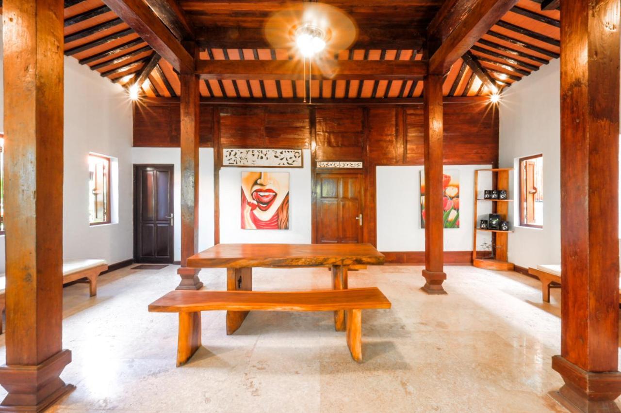Surfer Paradise Villas Bali Чангу Екстер'єр фото