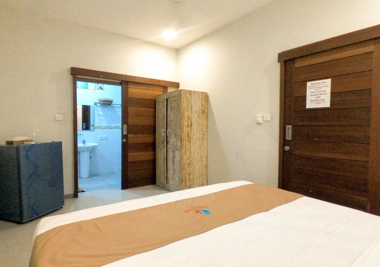 Surfer Paradise Villas Bali Чангу Екстер'єр фото
